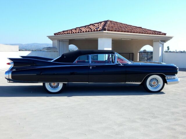 Cadillac Eldorado 1959 image number 33