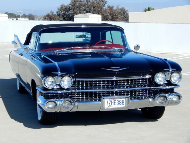 Cadillac Eldorado 1959 image number 8