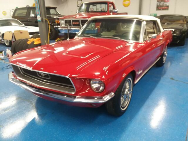 Ford Mustang 1968 image number 20