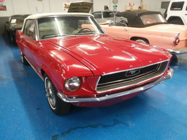 Ford Mustang 1968 image number 24