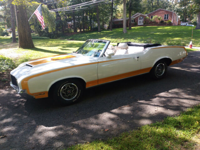 Oldsmobile Cutlass 1972 image number 14