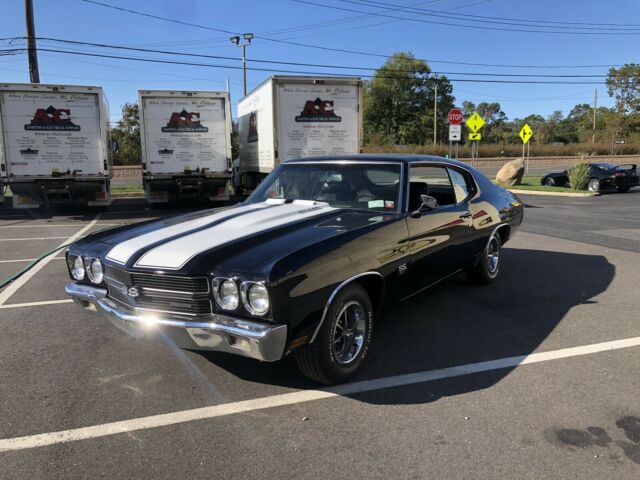 Chevrolet Chevelle SS LS6 454 1970 image number 1