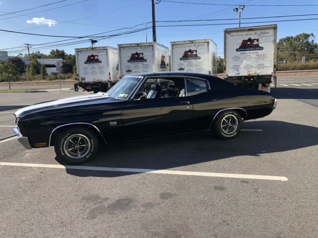 Chevrolet Chevelle SS LS6 454 1970 image number 14