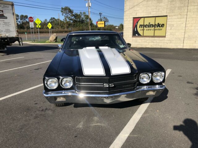 Chevrolet Chevelle SS LS6 454 1970 image number 27