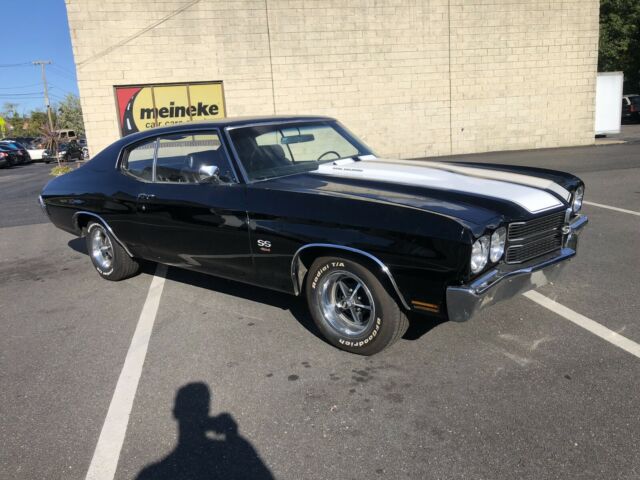 Chevrolet Chevelle SS LS6 454 1970 image number 28