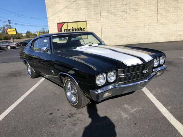 Chevrolet Chevelle SS LS6 454 1970 image number 29