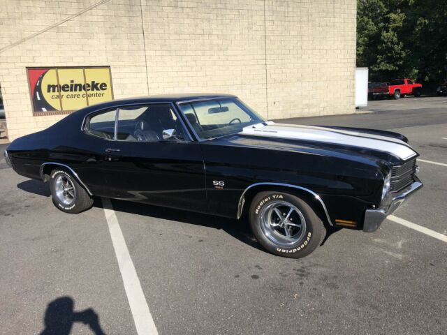 Chevrolet Chevelle SS LS6 454 1970 image number 30