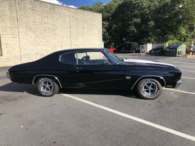 Chevrolet Chevelle SS LS6 454 1970 image number 31