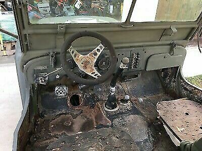 Jeep Willys 1942 image number 17