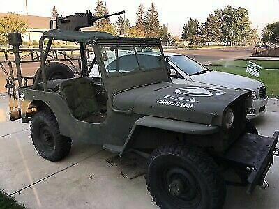 Jeep Willys 1942 image number 2