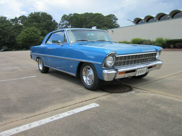 Chevrolet Nova 1967 image number 2