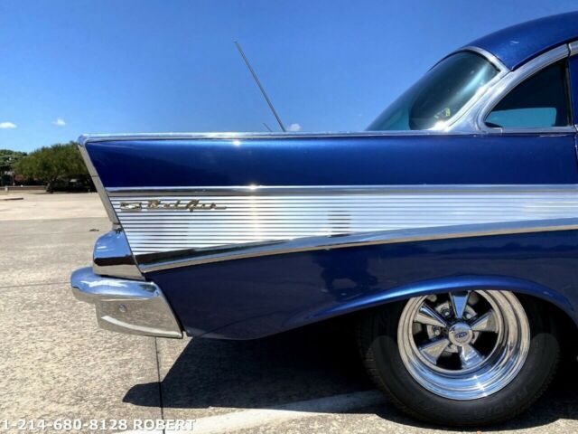 Chevrolet Bel Air/150/210 1957 image number 28