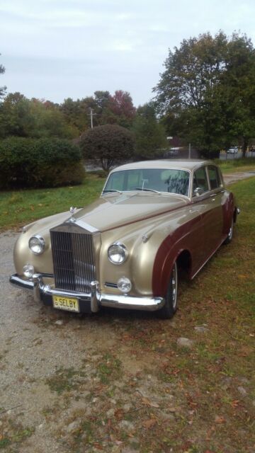 Rolls-Royce Silver Cloud 1961 image number 0