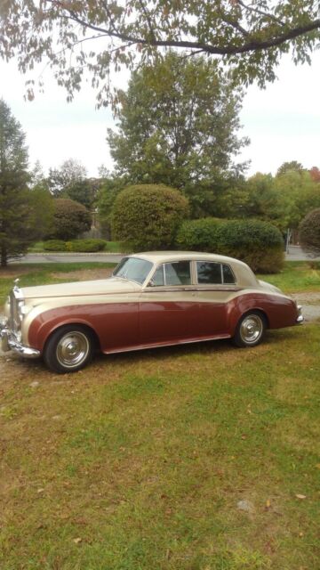 Rolls-Royce Silver Cloud 1961 image number 1