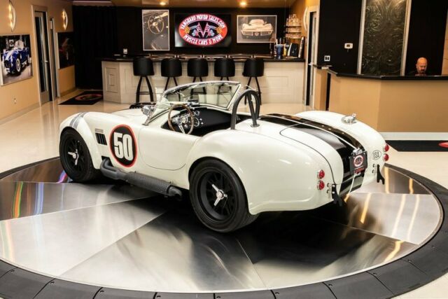 Shelby Cobra 1965 image number 39