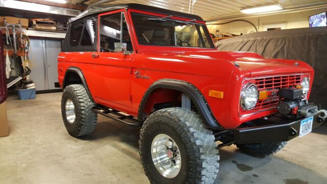 Ford Bronco 1976 image number 10