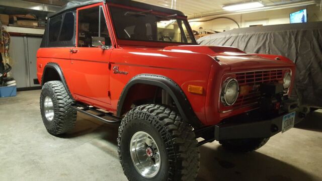 Ford Bronco 1976 image number 25