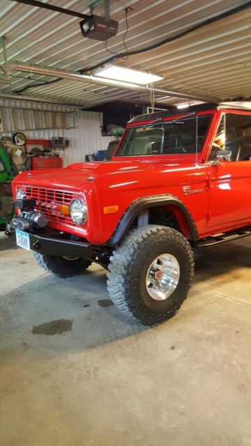 Ford Bronco 1976 image number 30