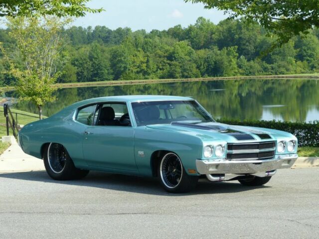 Chevrolet Chevelle 1972 image number 25