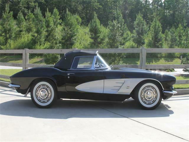 Chevrolet Corvette 1961 image number 5