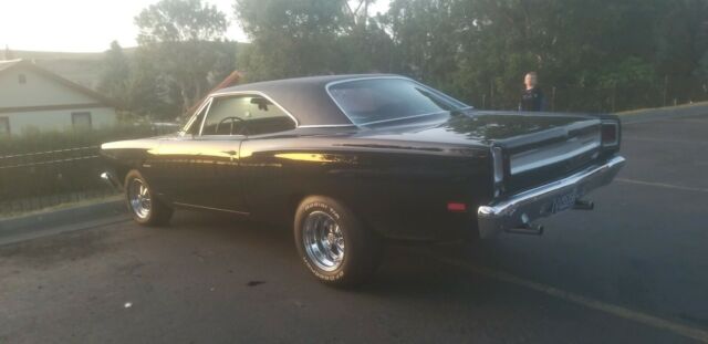 Plymouth Satellite 1969 image number 3