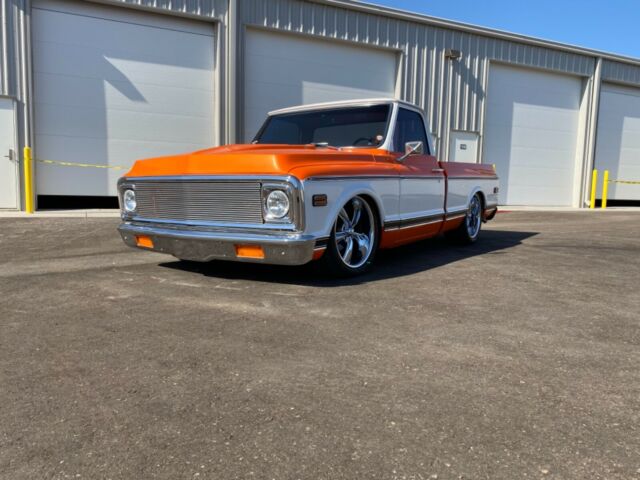 Chevrolet C-10 1972 image number 0