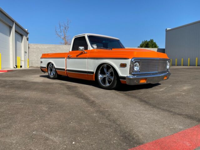 Chevrolet C-10 1972 image number 2