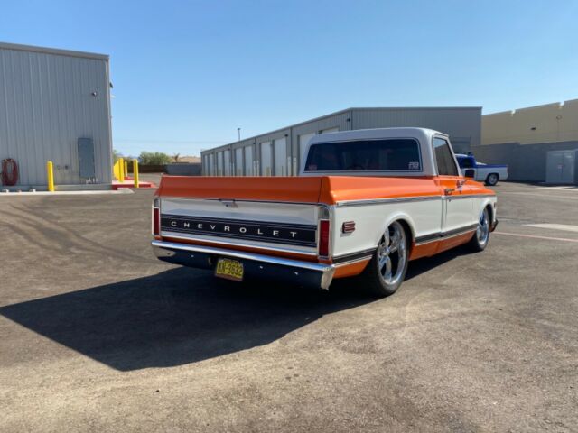 Chevrolet C-10 1972 image number 26