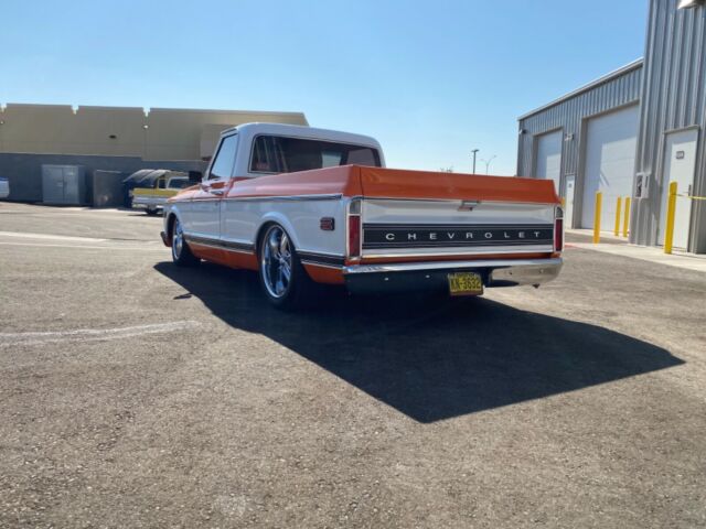 Chevrolet C-10 1972 image number 27