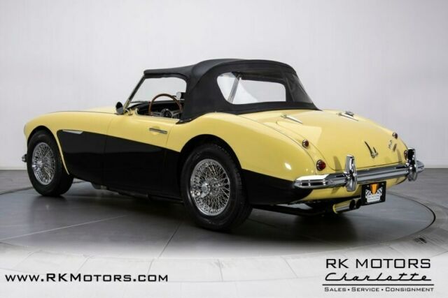 Austin Healey 3000 1959 image number 11