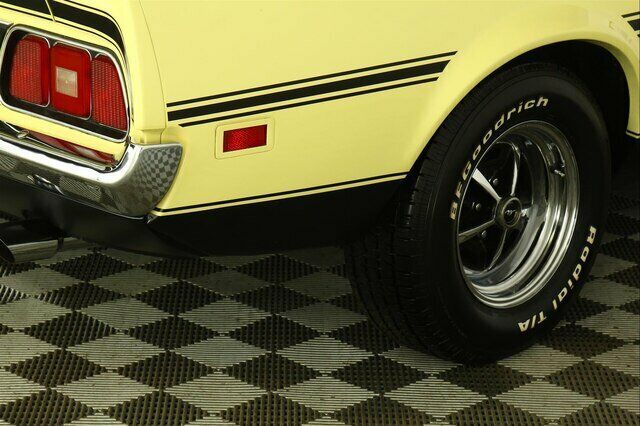 Ford Mustang 1971 image number 20