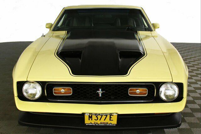 Ford Mustang 1971 image number 21