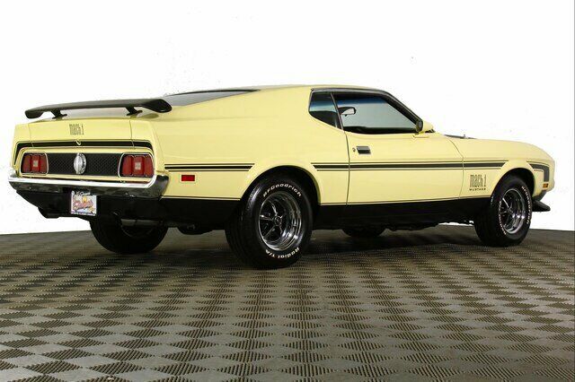 Ford Mustang 1971 image number 31