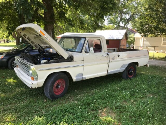 Ford F-250 1967 image number 20