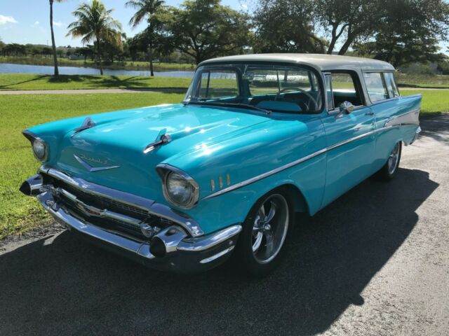 Chevrolet Nomad 1957 image number 1