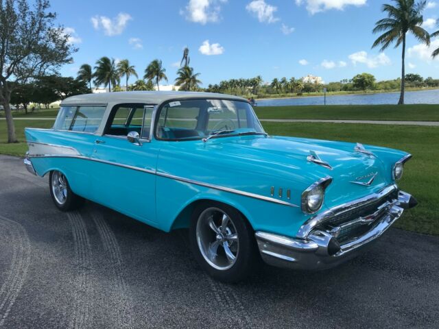 Chevrolet Nomad 1957 image number 12