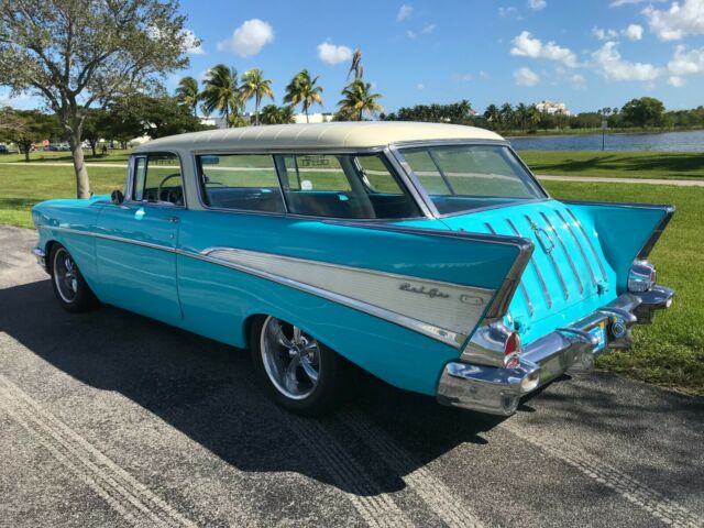 Chevrolet Nomad 1957 image number 16