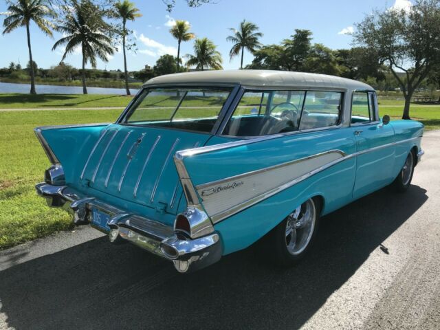 Chevrolet Nomad 1957 image number 17