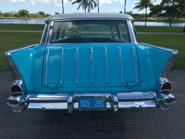 Chevrolet Nomad 1957 image number 19