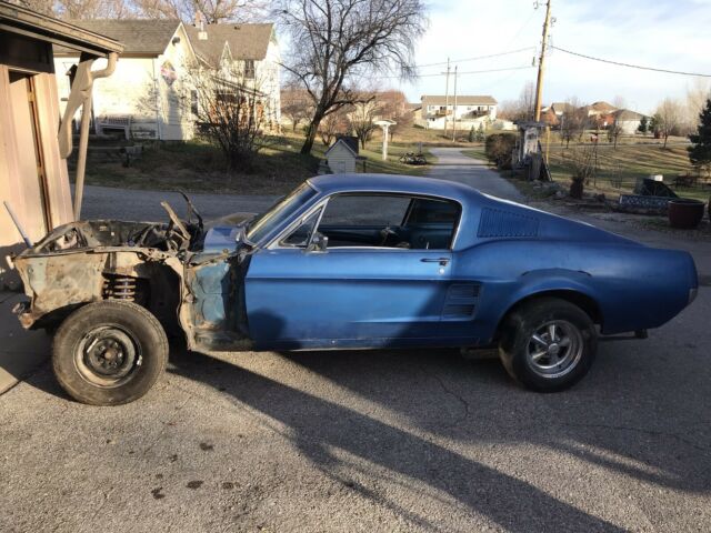 Ford Mustang 1967 image number 13