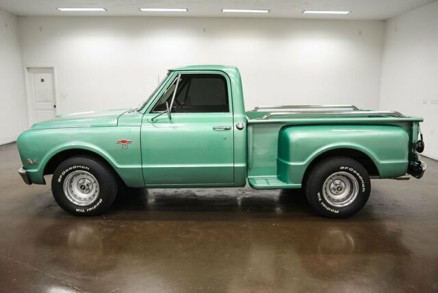 Chevrolet C-10 1967 image number 27