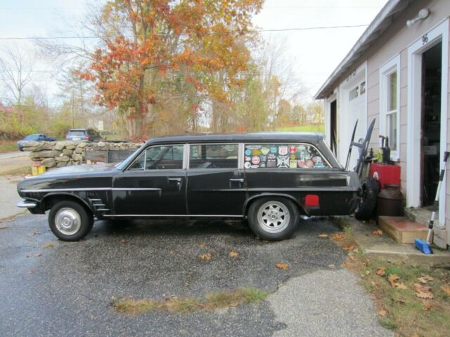 Pontiac Tempest 1963 image number 0