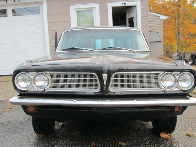 Pontiac Tempest 1963 image number 25