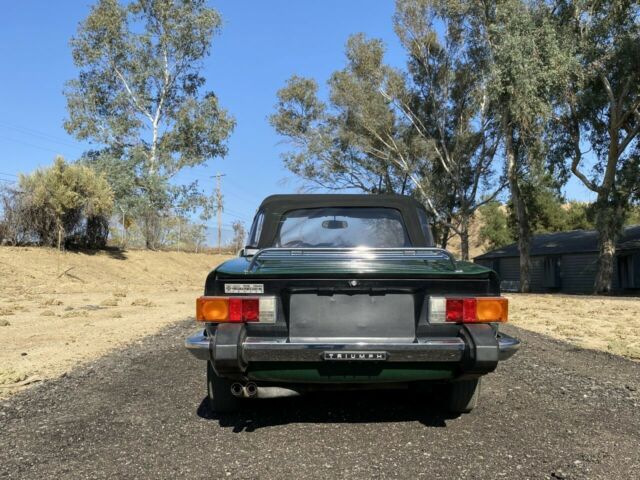 Triumph TR-6 1975 image number 29