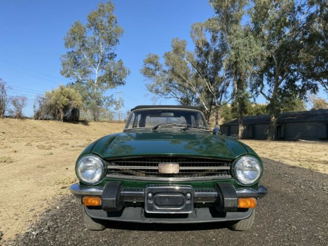 Triumph TR-6 1975 image number 33