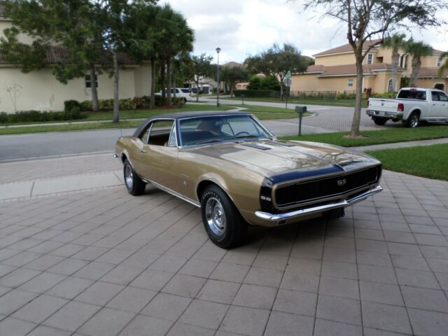 Chevrolet Camaro 1967 image number 1