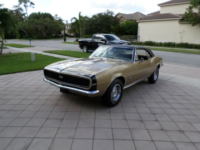 Chevrolet Camaro 1967 image number 25