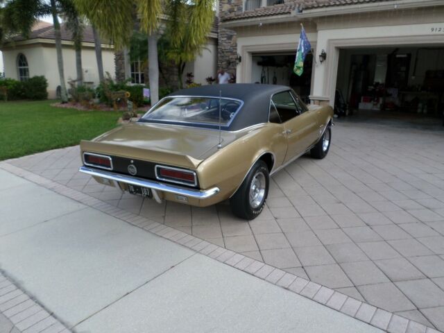 Chevrolet Camaro 1967 image number 29