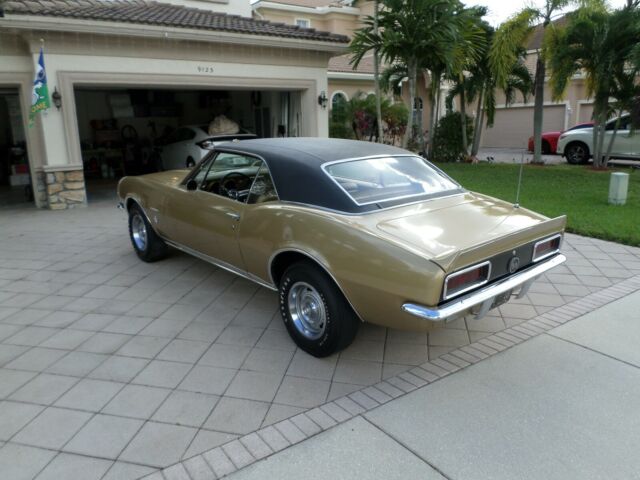 Chevrolet Camaro 1967 image number 4