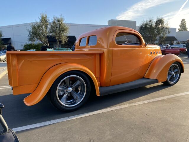 Ford Pickup 1937 image number 1